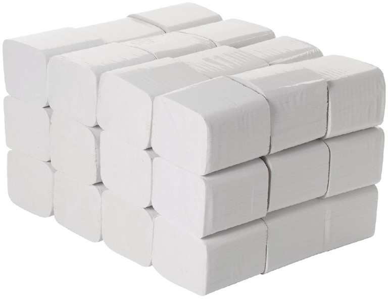  Jantex Gro&szlig;packung Toilettenpapier 