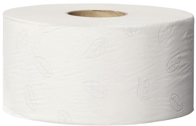  Tork Mini Jumbo Toilettenpapier 2-lagig 