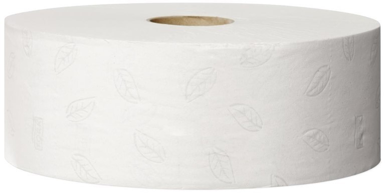  Tork Jumbo Toilettenpapier 2-lagig 