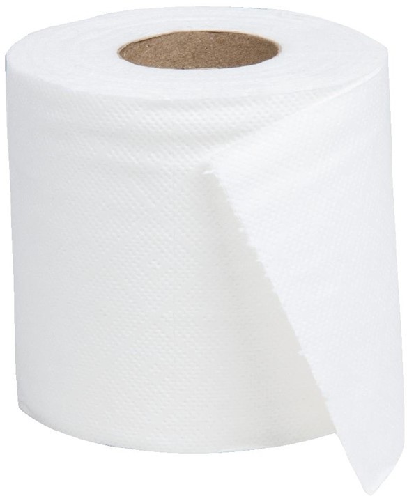  Jantex Standardtoilettenpapier 2-lagig 