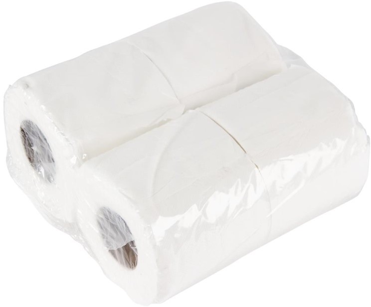  Jantex Standardtoilettenpapier 2-lagig 