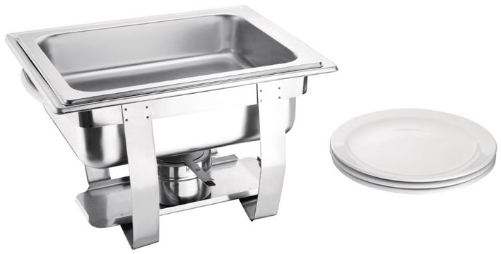  Olympia Milan Chafing-Dish 