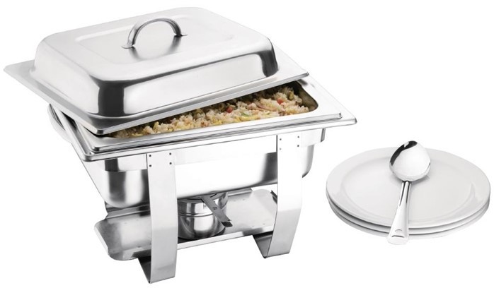  Olympia Milan Chafing-Dish 