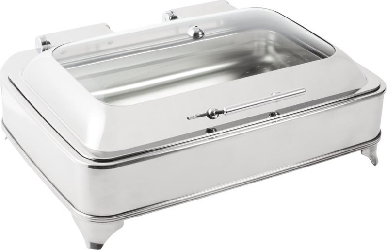  Olympia Elektrischer Chafing-Dish rechteckig 