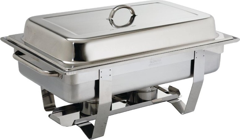  Olympia Milan Chafing-Dish 