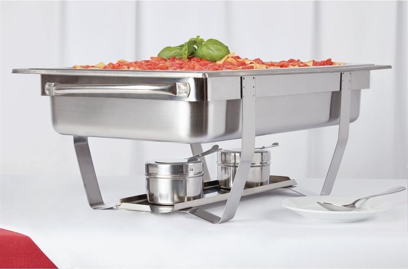  Olympia Milan Chafing-Dish 