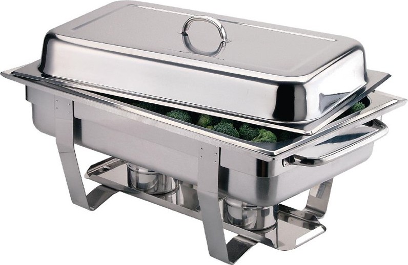  Olympia Milan Chafing-Dish x4 