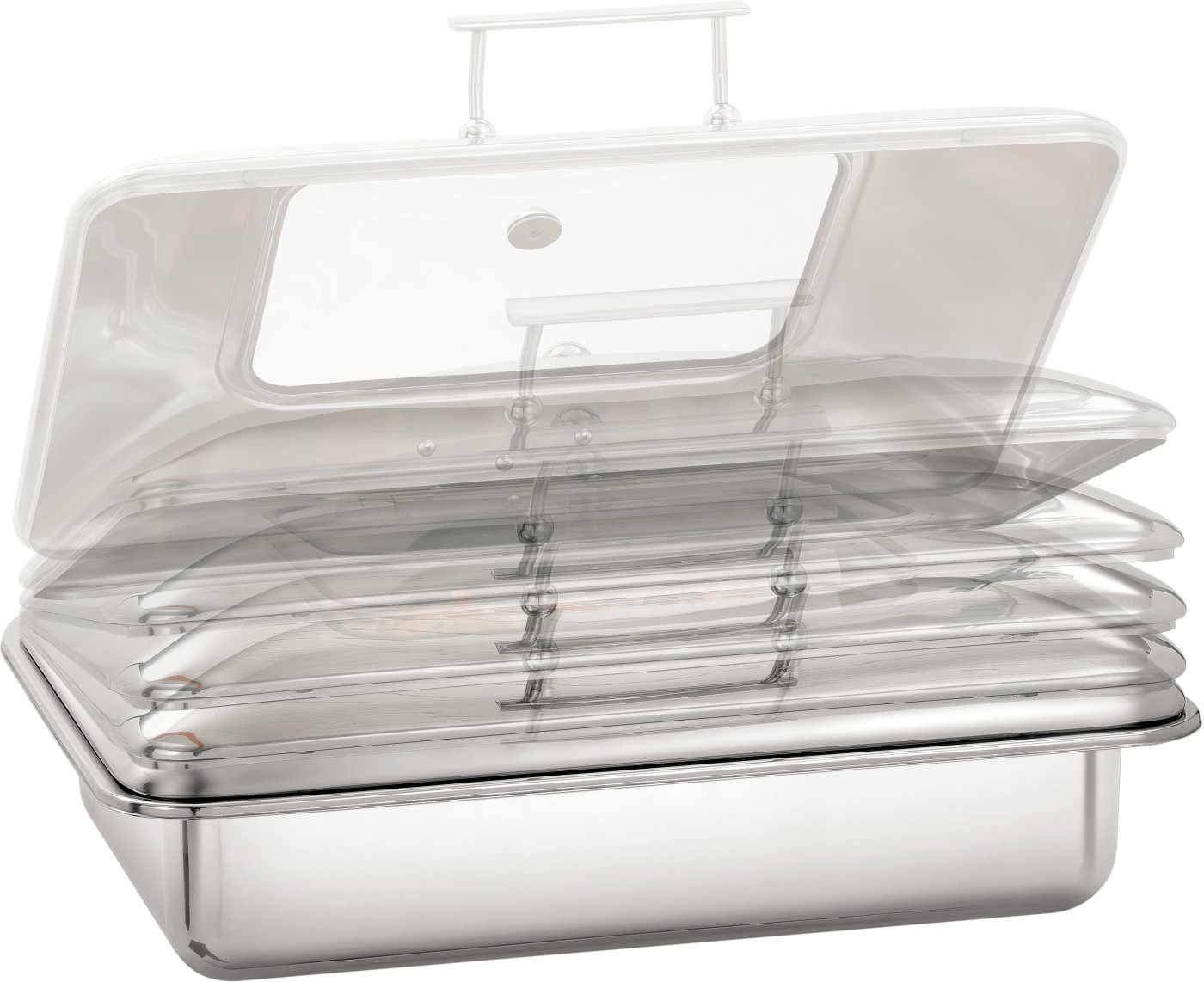  Bartscher Chafing-Dish 1/1 Flexible 