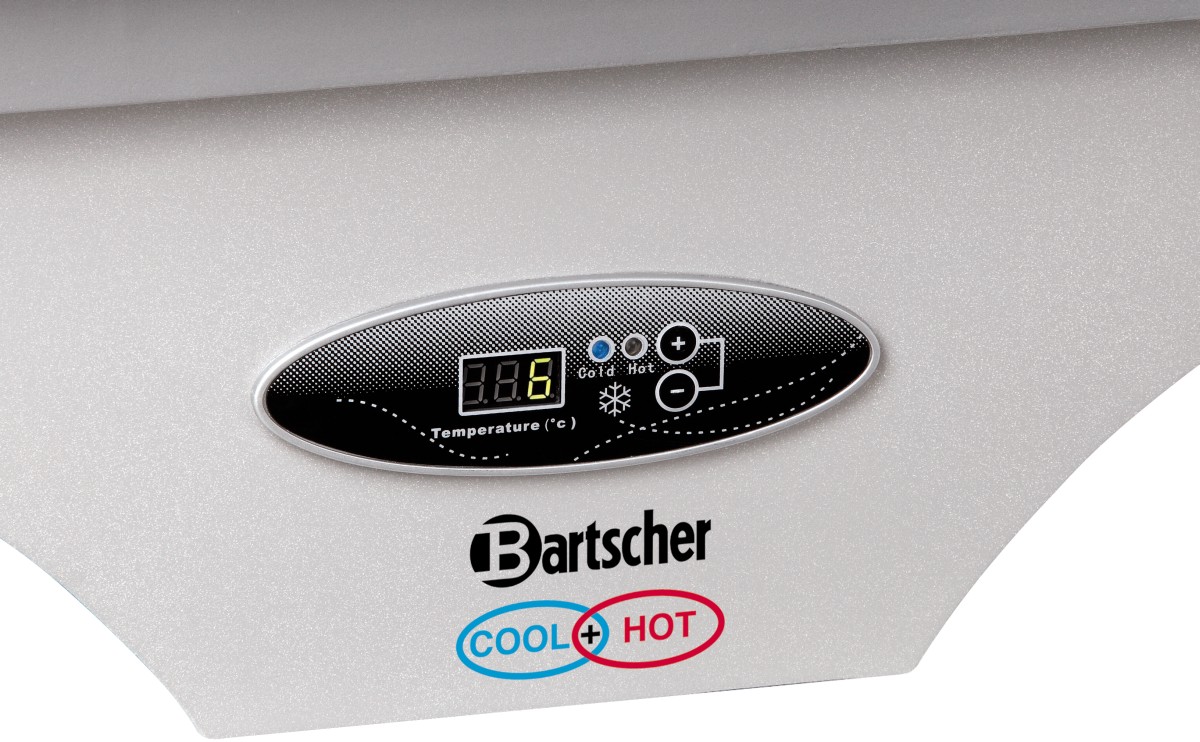  Bartscher Chafing-Dish 1/1 "COOL + HOT" 