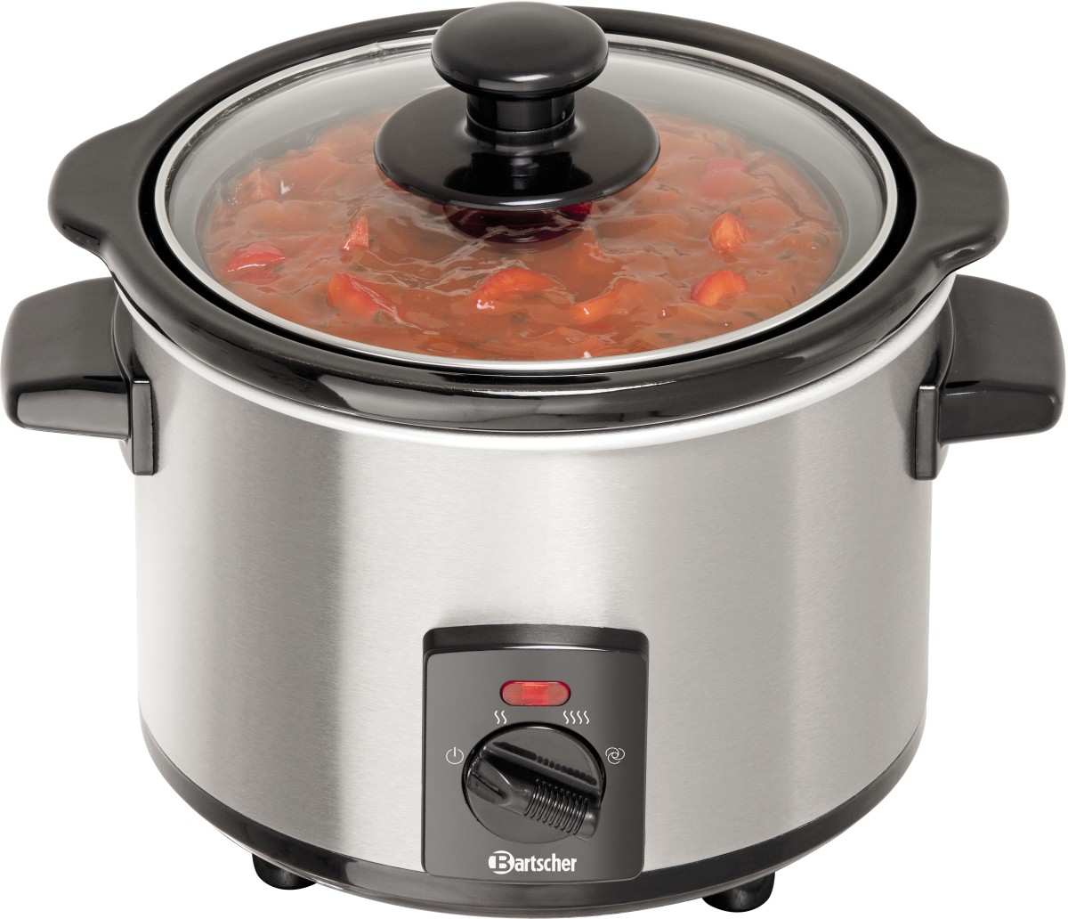  Bartscher Speisenw&auml;rmer "Mini" 1,25L 
