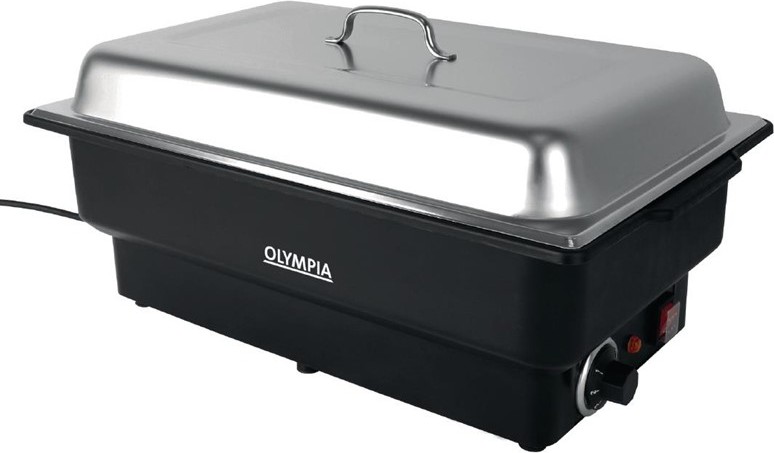  Olympia elektrischer Chafing-Dish 