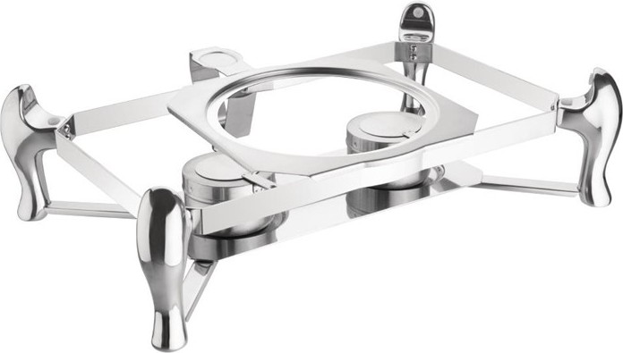  Olympia Induktions-Chafing-Dish 1/1 Glasdeckelrahmen 