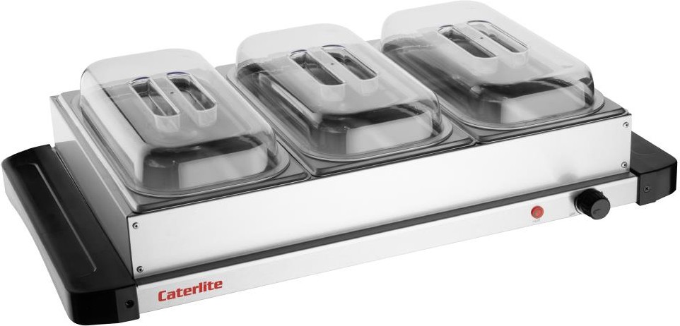  Caterlite Speisenw&auml;rmer 