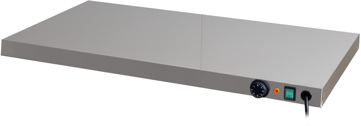  Saro Warmhalteplatte 2 x GN 1/1  Modell MAILAND 
