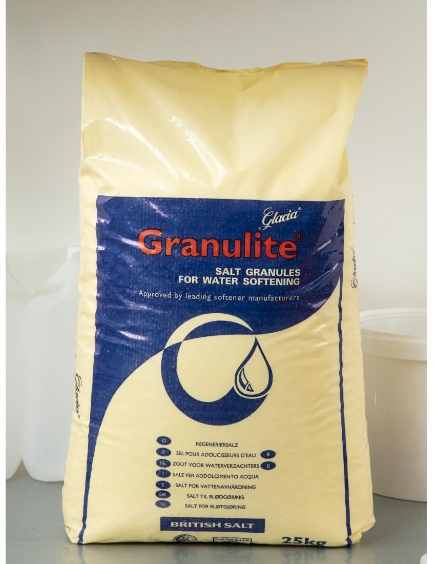  Granulite Wasserenth&auml;rtendes Geschirrsp&uuml;lersalz 25kg 