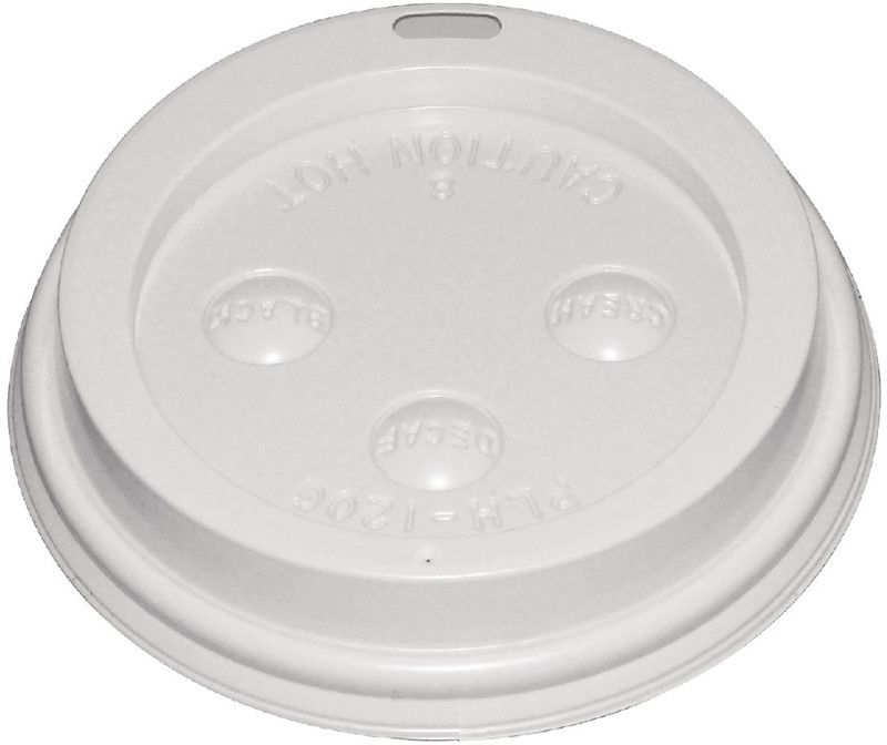  Fiesta Einweg Coffee To Go Deckel 23cl x 1000 