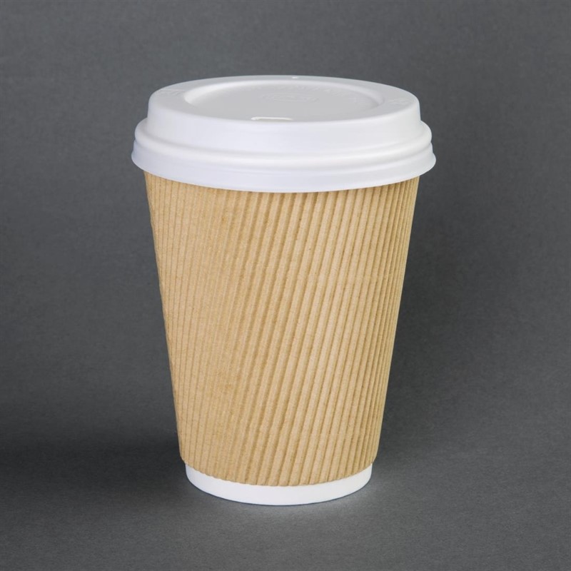  Fiesta Einweg Coffee To Go Deckel 23cl x 1000 