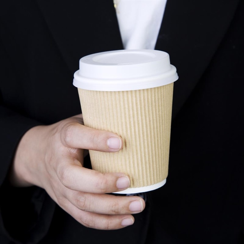  Fiesta Coffee To Go Deckel 23cl x 50 