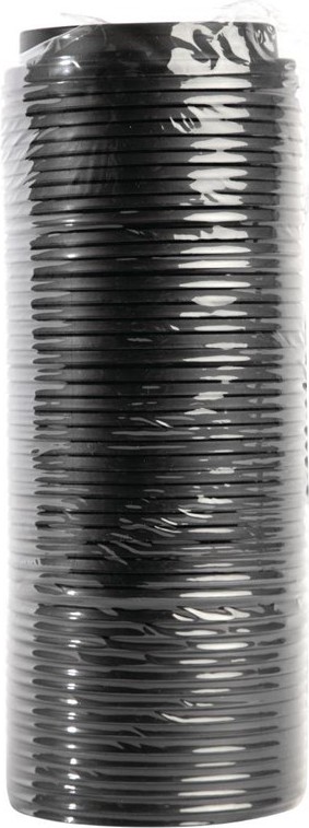  Fiesta Deckel f&uuml;r 225ml-Hei&szlig;getr&auml;nkebecher schwarz 
