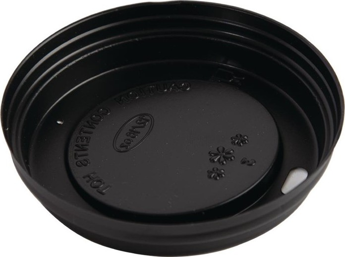  Fiesta Deckel f&uuml;r 340ml- und 455ml-Hei&szlig;getr&auml;nkebecher schwarz 