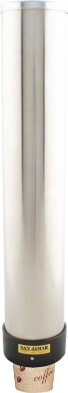  San Jamar Becherspender 80-300ml 