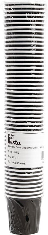  Fiesta Espresso To Go Becher 110ml x1000 