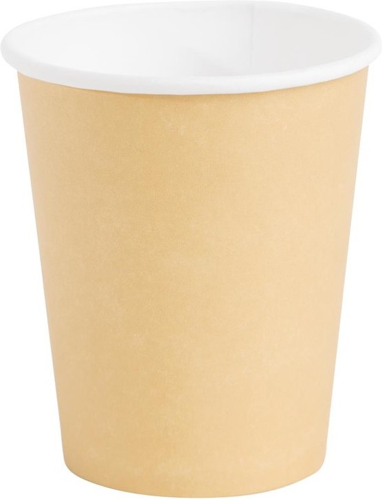  Fiesta Coffee To Go Becher 230ml hellbraun x1000 
