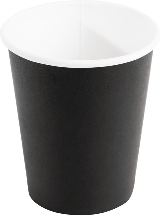  Fiesta Coffee To Go Becher 230ml schwarz x50 