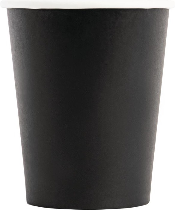  Fiesta Coffee To Go Becher 230ml schwarz x50 
