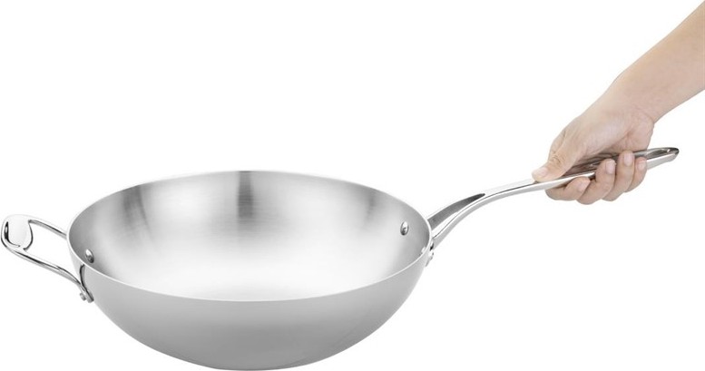  Vogue Tri Wall Wok 305mm 