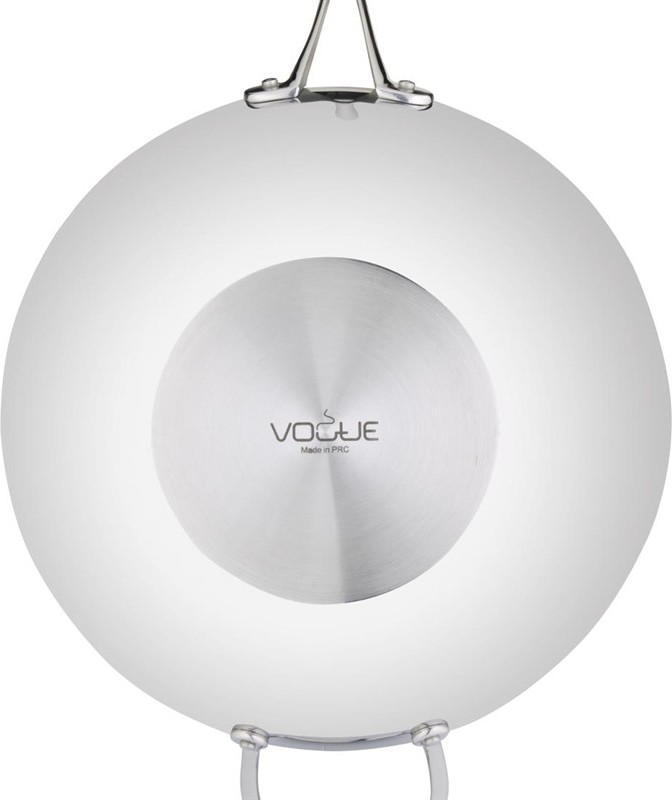  Vogue Tri Wall Wok 305mm 