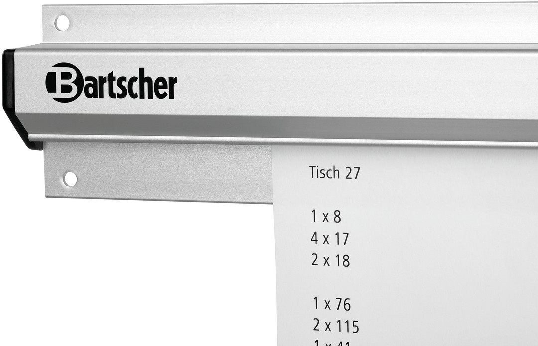 Bartscher Zettelhalter 1200-1AL 