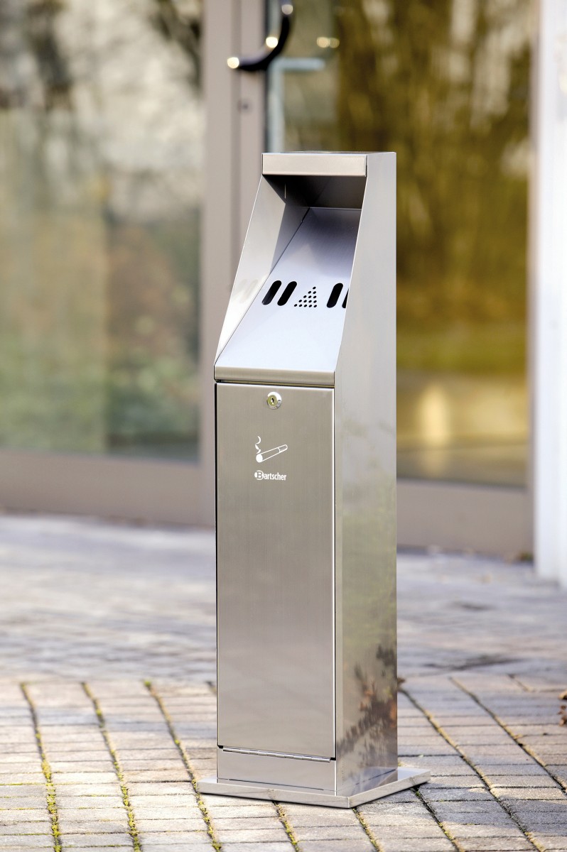  Bartscher Standascher, silber 