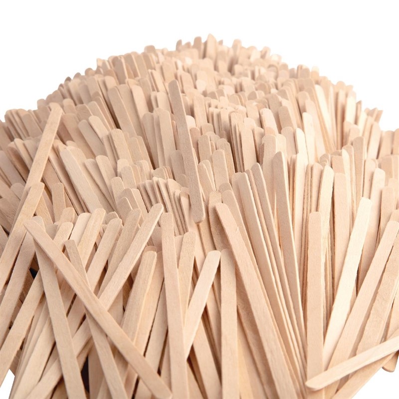  Fiesta Green Holzr&uuml;hrer Biologisch abbaubar 14cm 