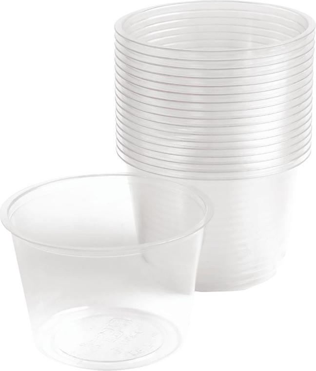  Vegware kompostierbare Deli Becher 11,8cl (2000 St&uuml;ck) 
