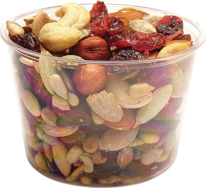  Vegware kompostierbare Deli Becher 11,8cl (2000 St&uuml;ck) 