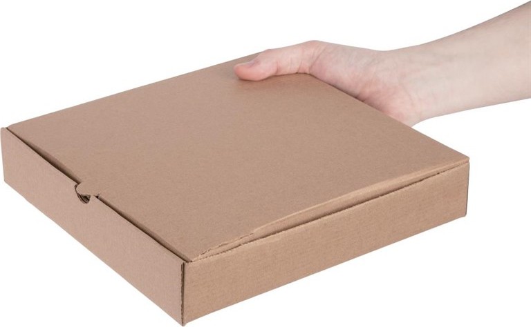  Fiesta Green Pizzakarton 23cm 