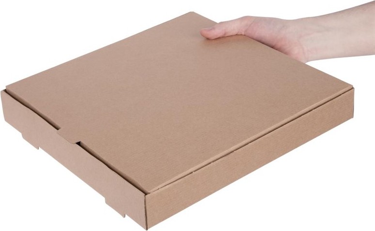  Fiesta Green Pizzakarton 30cm 