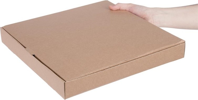  Fiesta Green Pizzakarton 35cm 