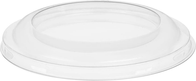  Gastronoble Faerch OHCO 95 mm recycelbare Deli-Topfdeckel (Packung mit 1800 St&uuml;ck) 