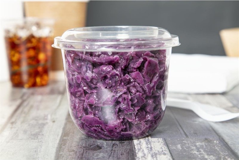  Vegware 96 Serie kompostierbare Rundbeh&auml;lter 355ml (1000 St&uuml;ck) 