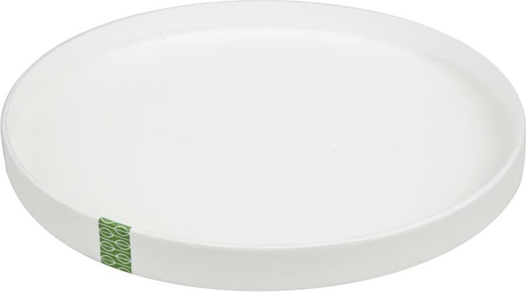  Vegware Kompostierbare Deckel der 185-Serie (300 St&uuml;ck) 