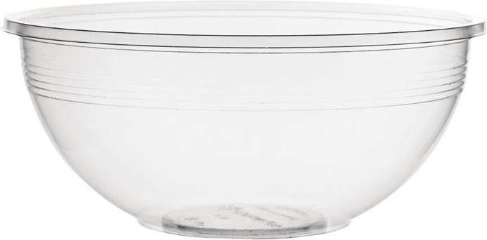  Vegware 185 Serie kompostierbare Salatbeh&auml;lter 945ml (300 St&uuml;ck) 