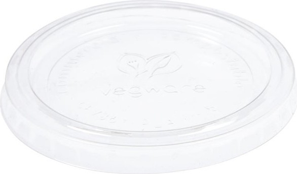  Vegware kompostierbare Deli Becher 5,7cl 