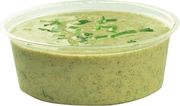  Vegware kompostierbare Deli Becher 5,7cl 