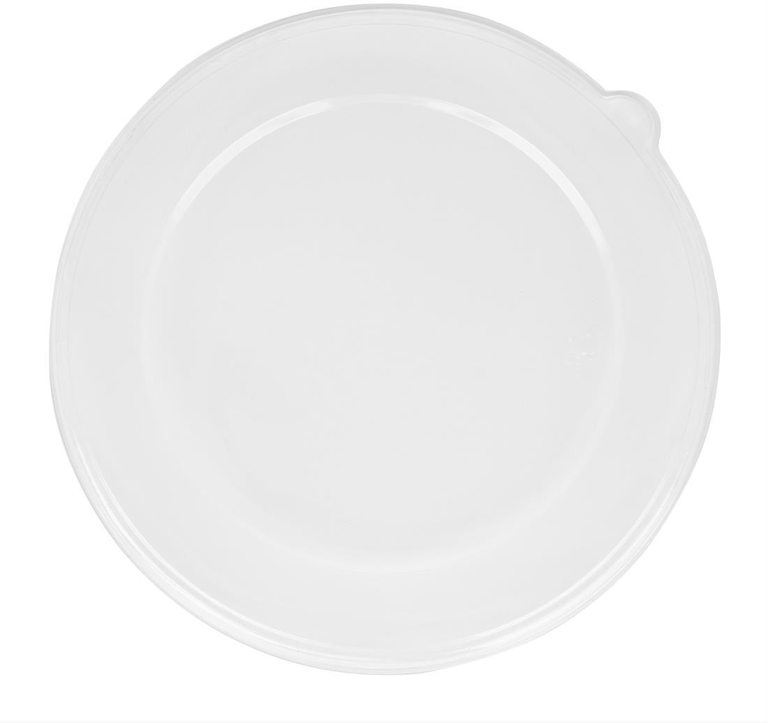  Fiesta Recyclable PET Lids f&uuml;r Poke Bowl Bases 24/32oz (50 St&uuml;ck) 