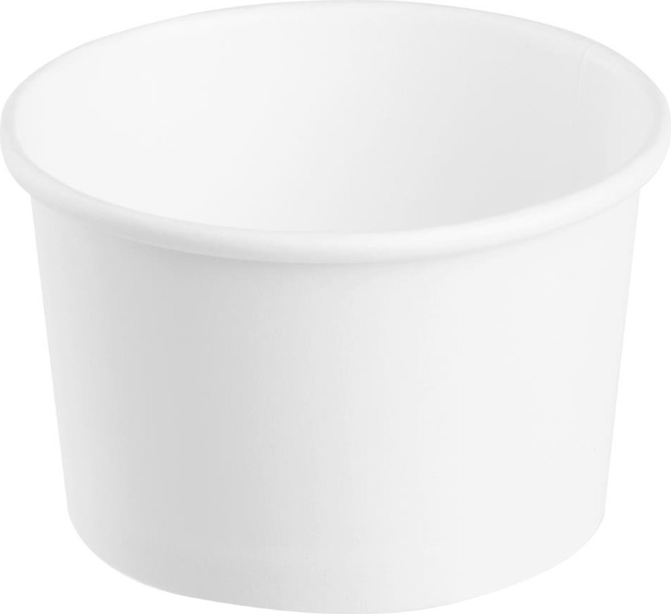  Fiesta Recyclable Eiscremebecher 3oz (1000 St&uuml;ck) 