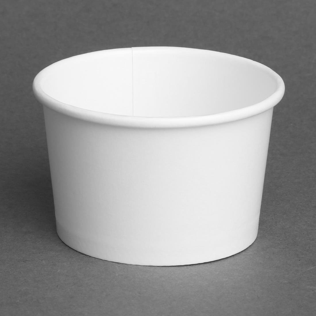  Fiesta Recyclable Eiscremebecher 3oz (1000 St&uuml;ck) 