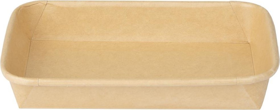  Fiesta Recyclebare Nr. 3 Sushi Schalenb&ouml;den 160x115mm (300 St&uuml;ck) 