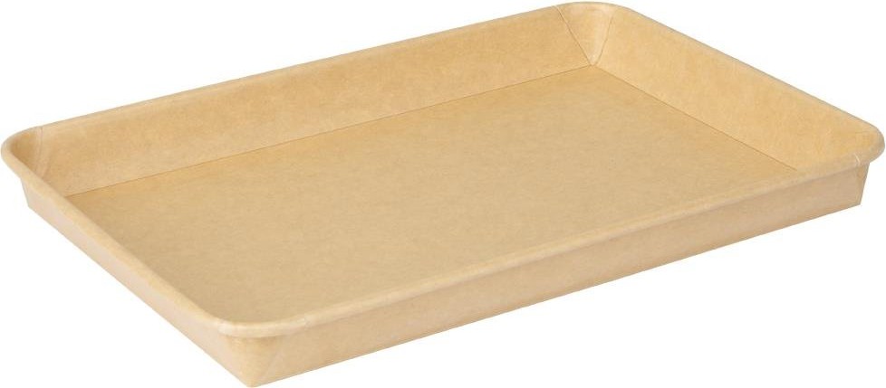  Fiesta Recyclebare Nr. 11 Sushi Tablett Basen 255x181mm (300 St&uuml;ck) 